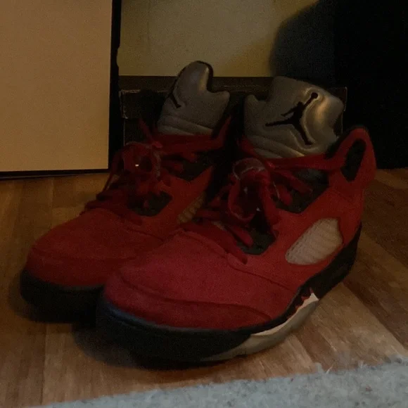 Jordan 5 “Raging Bull” - Picture 4 of 6